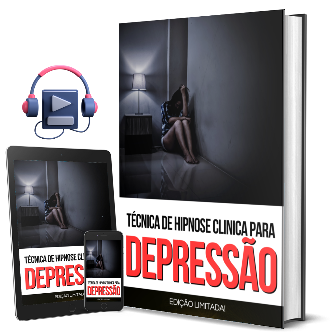 deprerssão mockup